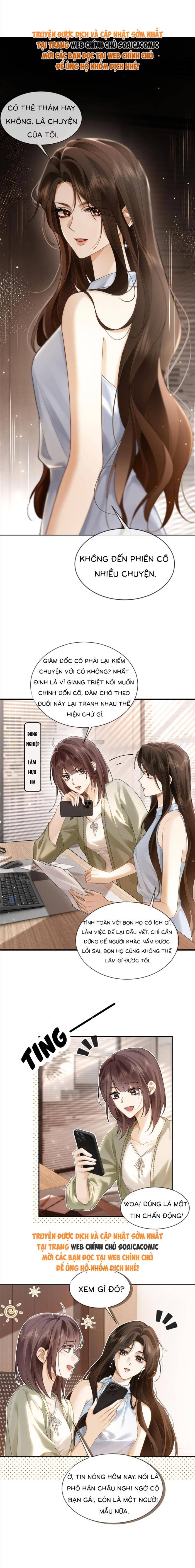 Cám Dỗ - Chap 5 - Trang 3
