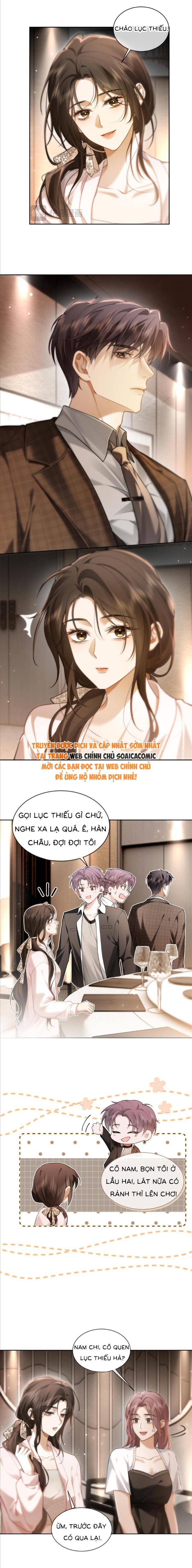Cám Dỗ - Chap 5 - Trang 6