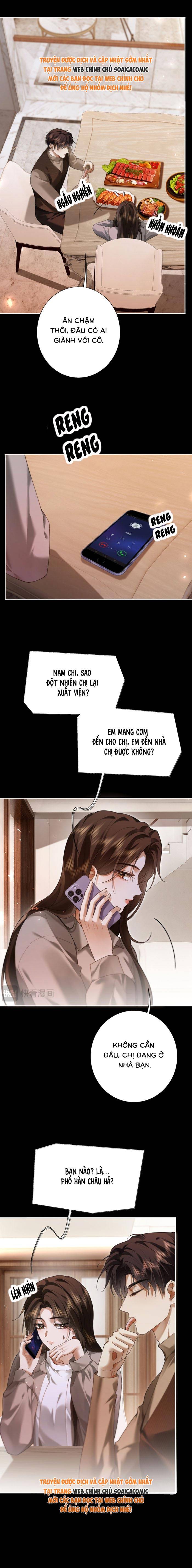 Cám Dỗ - Chap 50 - Trang 6
