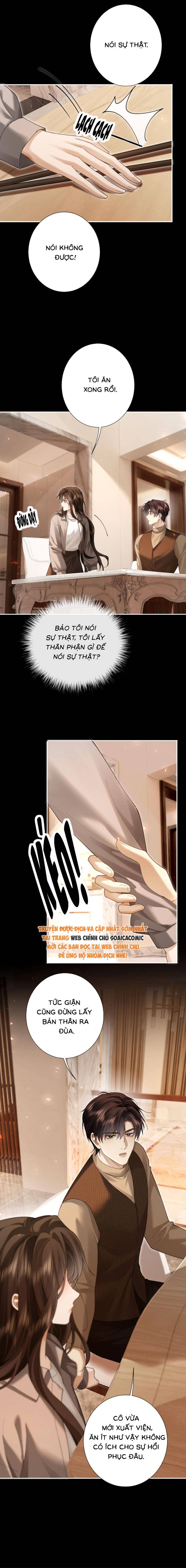 Cám Dỗ - Chap 50 - Trang 8