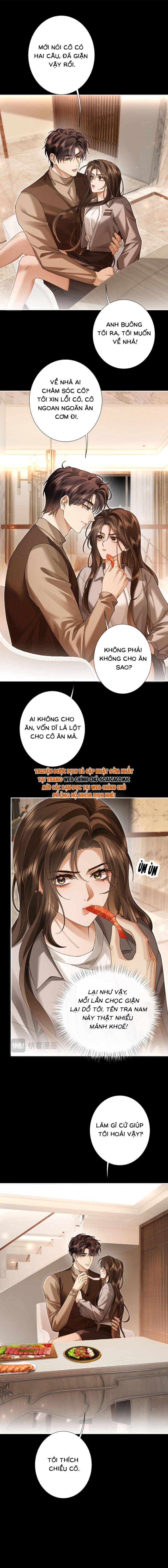 Cám Dỗ - Chap 50 - Trang 9