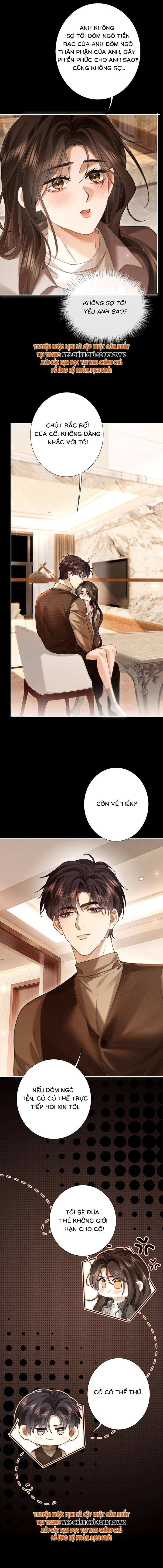 Cám Dỗ - Chap 50 - Trang 10
