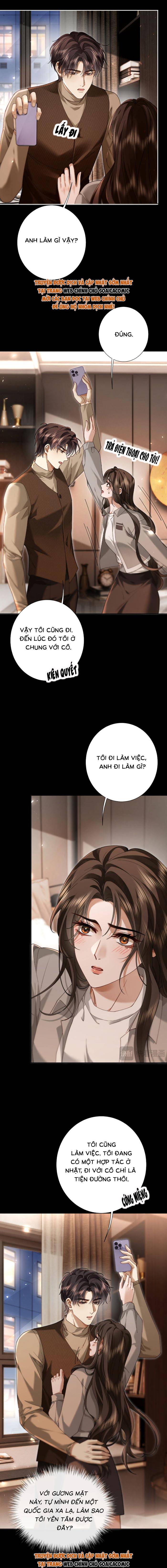 Cám Dỗ - Chap 51 - Trang 2