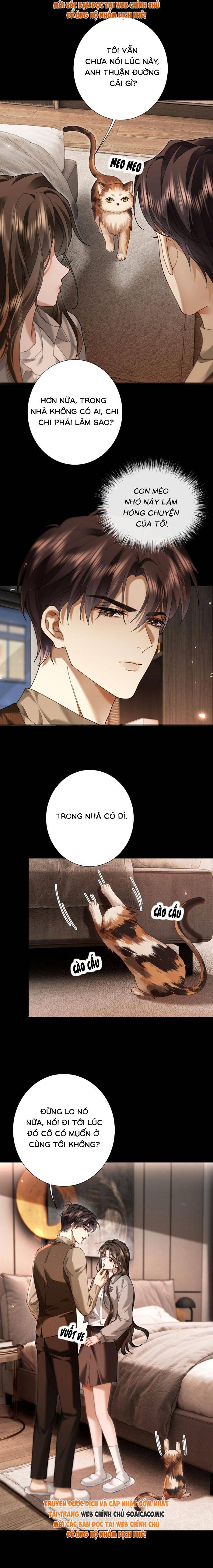 Cám Dỗ - Chap 51 - Trang 3