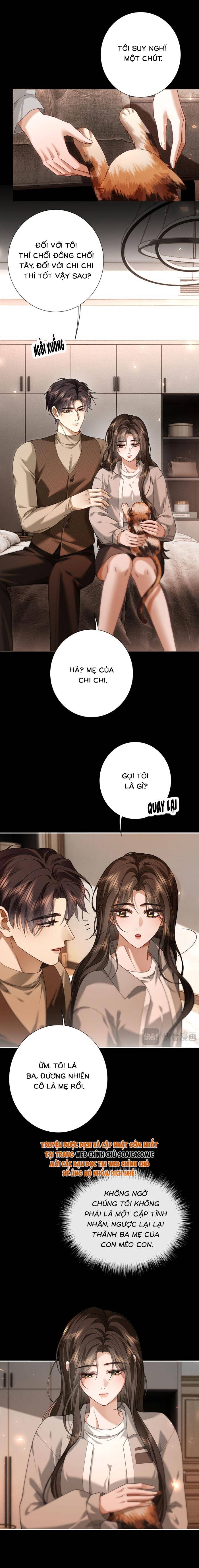Cám Dỗ - Chap 51 - Trang 4