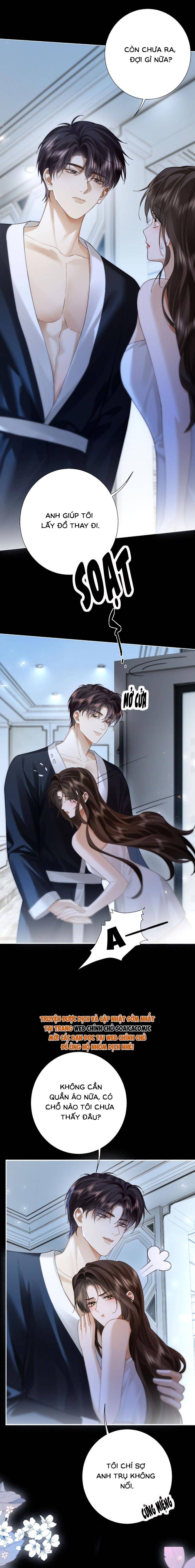 Cám Dỗ - Chap 51 - Trang 7