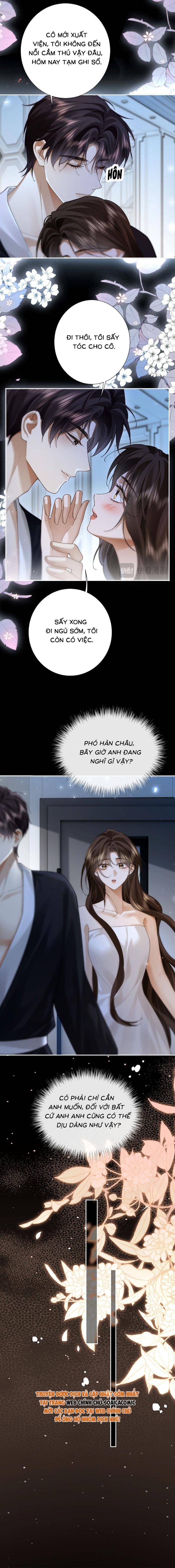 Cám Dỗ - Chap 51 - Trang 8