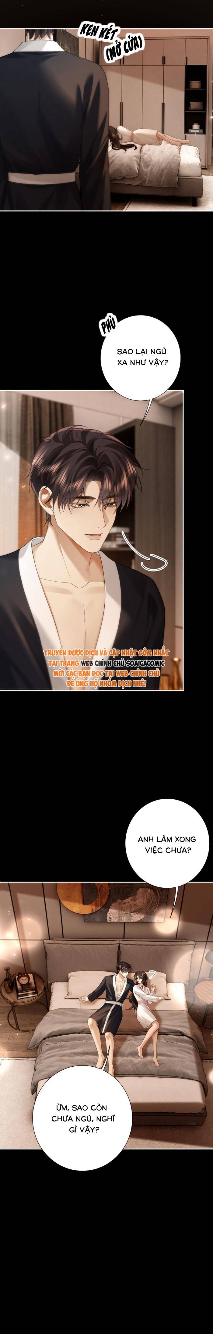 Cám Dỗ - Chap 51 - Trang 9