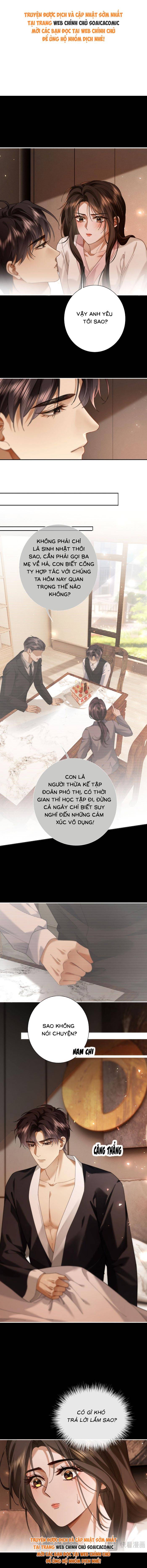 Cám Dỗ - Chap 52 - Trang 1