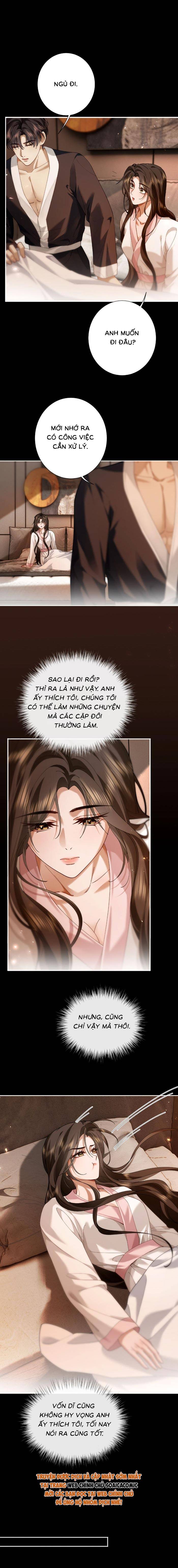 Cám Dỗ - Chap 52 - Trang 2