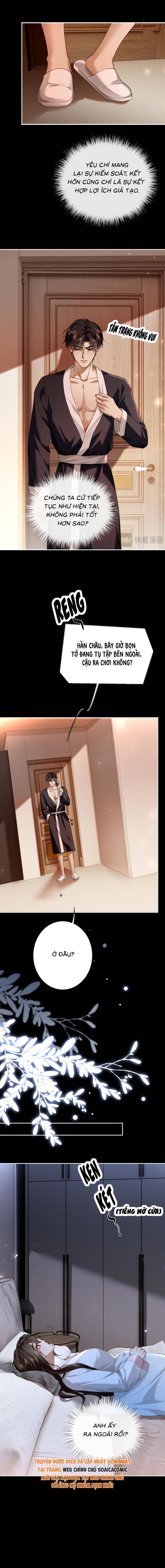 Cám Dỗ - Chap 52 - Trang 3