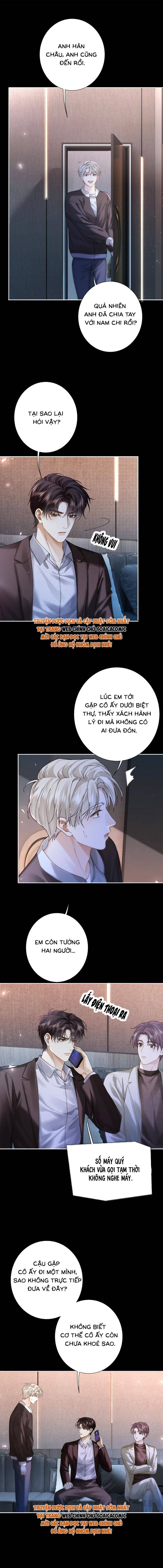 Cám Dỗ - Chap 52 - Trang 5
