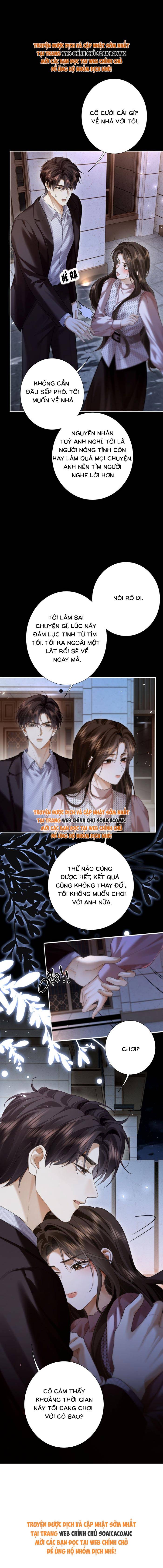 Cám Dỗ - Chap 52 - Trang 8