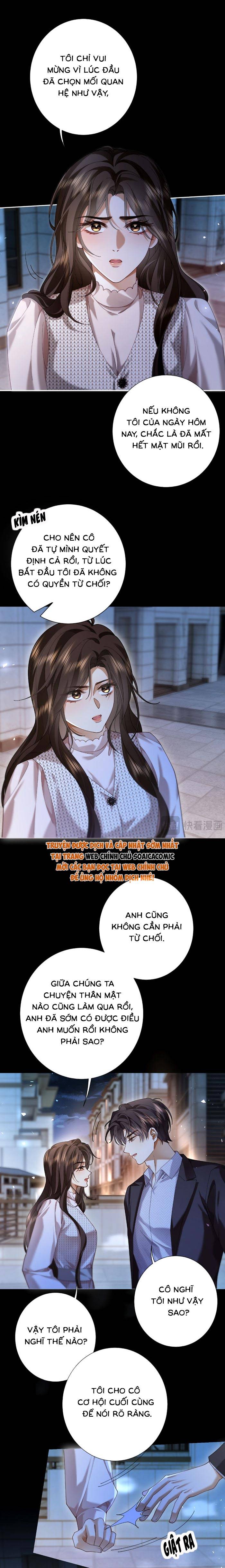 Cám Dỗ - Chap 53 - Trang 2