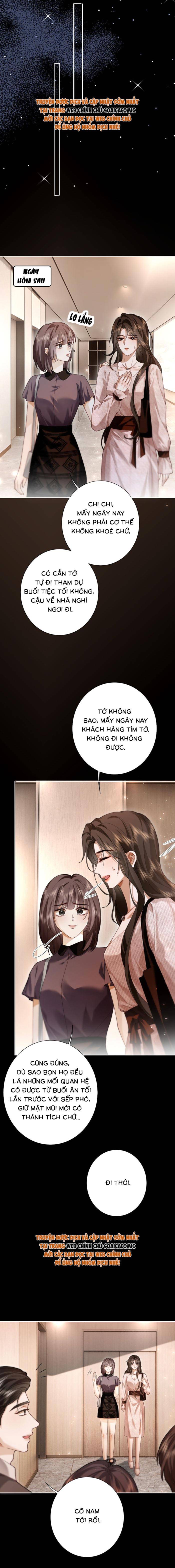 Cám Dỗ - Chap 53 - Trang 4