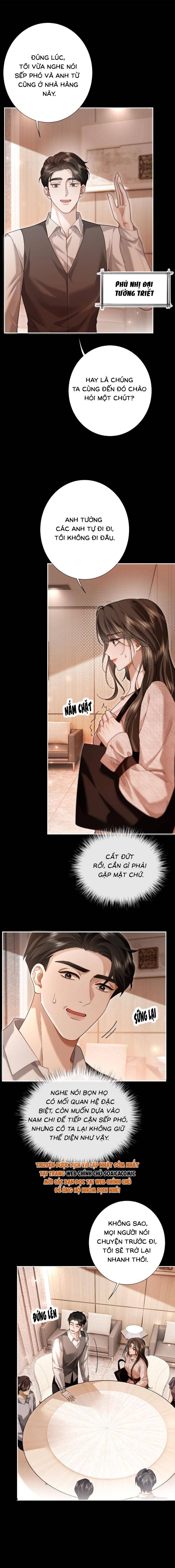 Cám Dỗ - Chap 53 - Trang 5