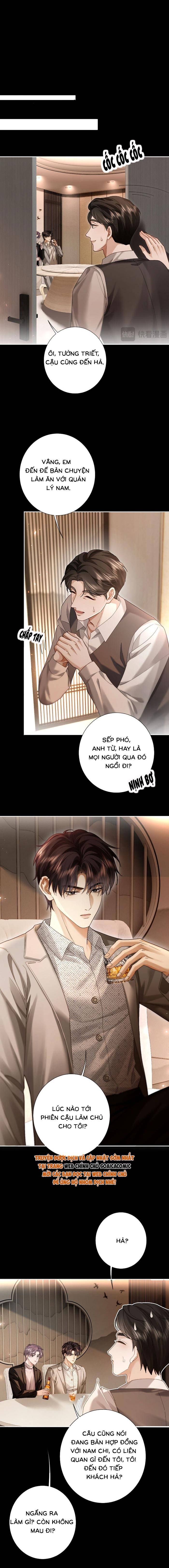 Cám Dỗ - Chap 53 - Trang 6