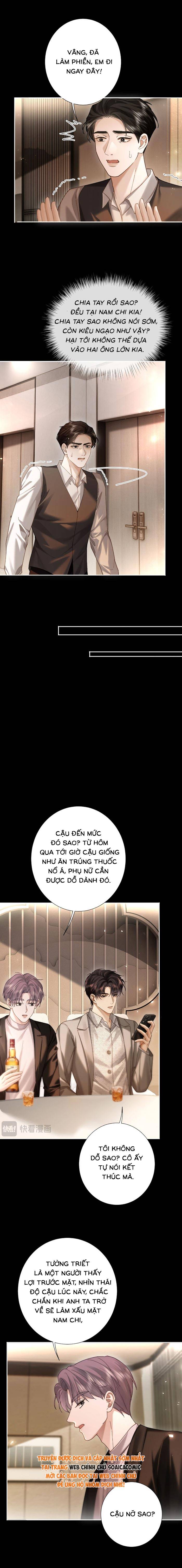 Cám Dỗ - Chap 53 - Trang 7
