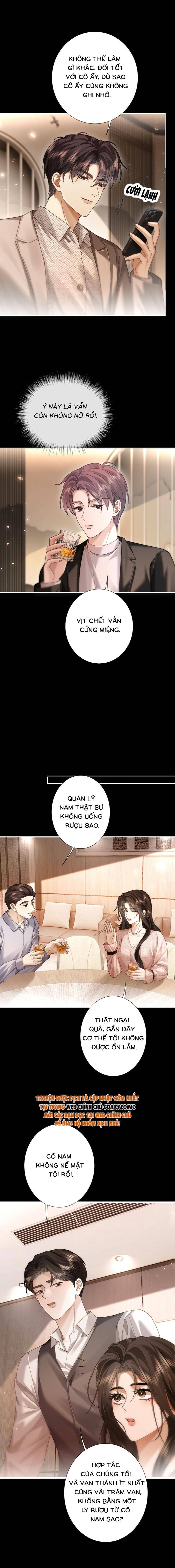 Cám Dỗ - Chap 53 - Trang 8