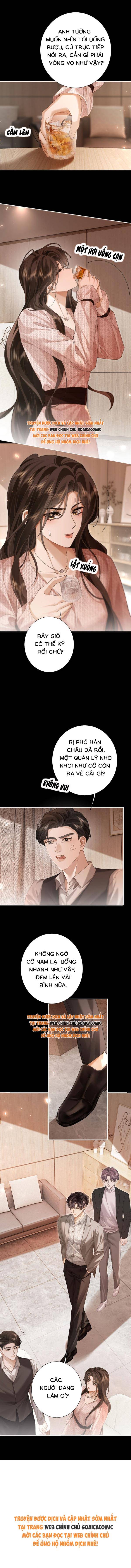 Cám Dỗ - Chap 53 - Trang 10