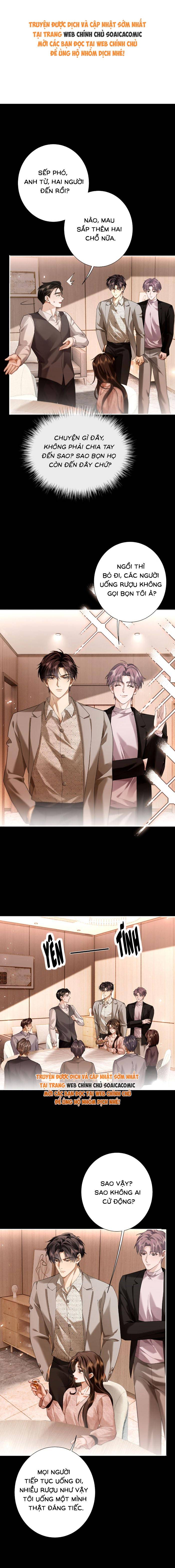 Cám Dỗ - Chap 54 - Trang 1