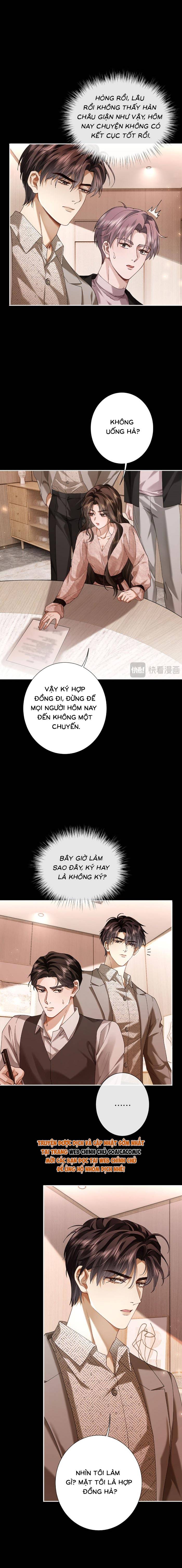Cám Dỗ - Chap 54 - Trang 2