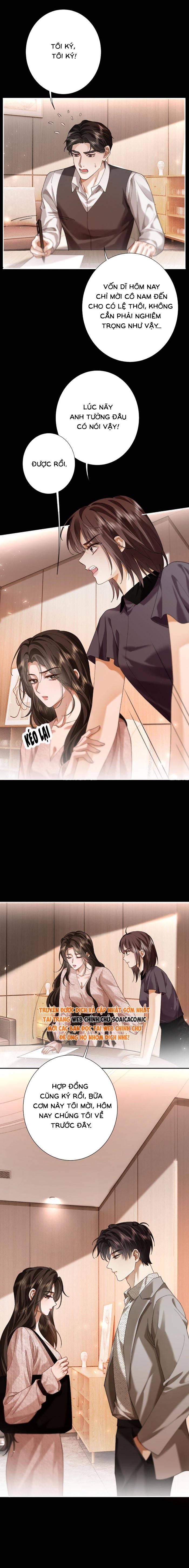 Cám Dỗ - Chap 54 - Trang 3