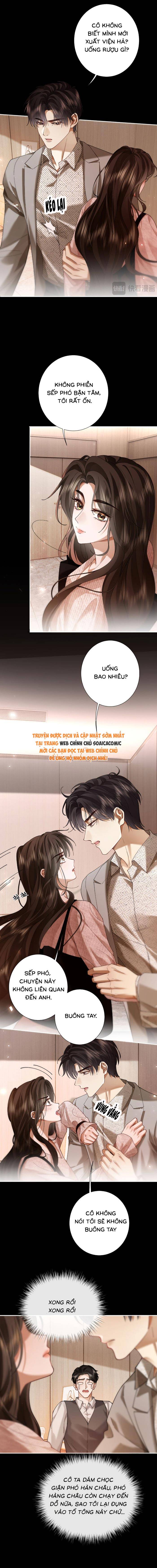 Cám Dỗ - Chap 54 - Trang 4
