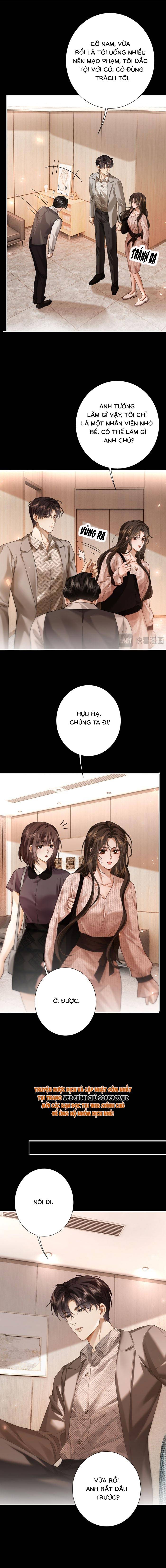 Cám Dỗ - Chap 54 - Trang 5