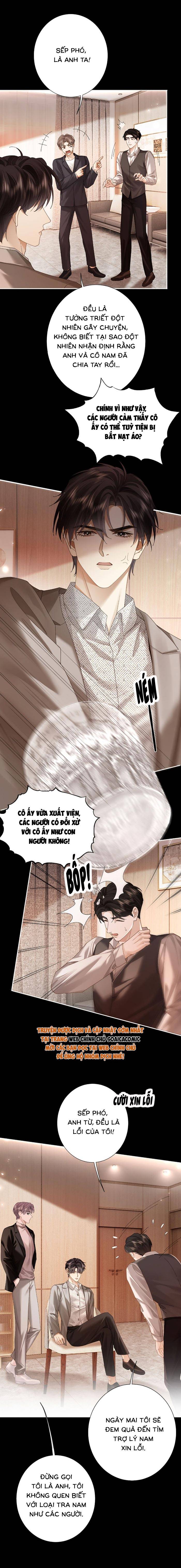Cám Dỗ - Chap 54 - Trang 6