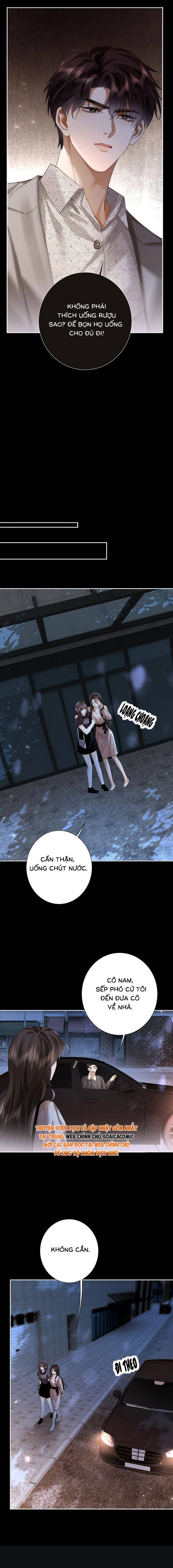 Cám Dỗ - Chap 54 - Trang 7