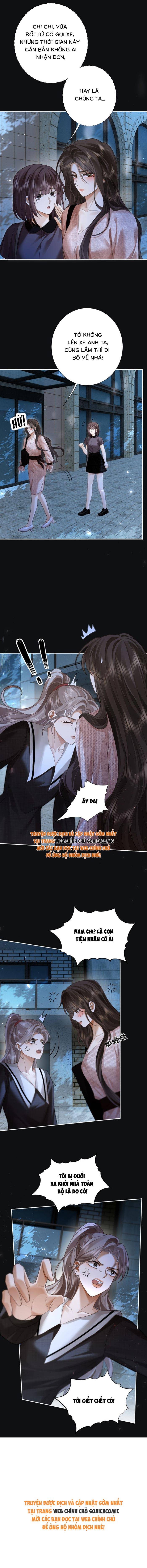 Cám Dỗ - Chap 54 - Trang 8