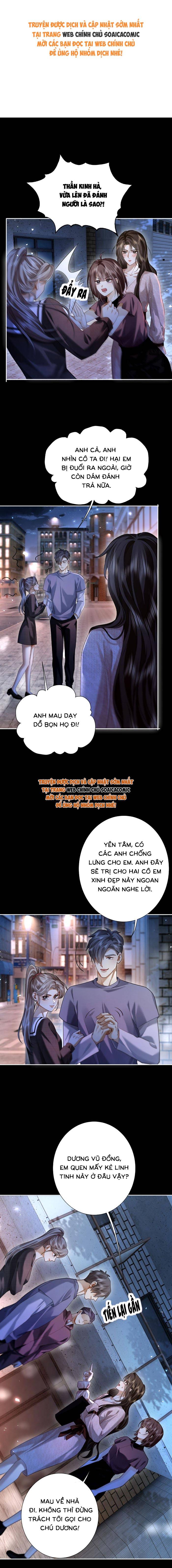 Cám Dỗ - Chap 55 - Trang 1