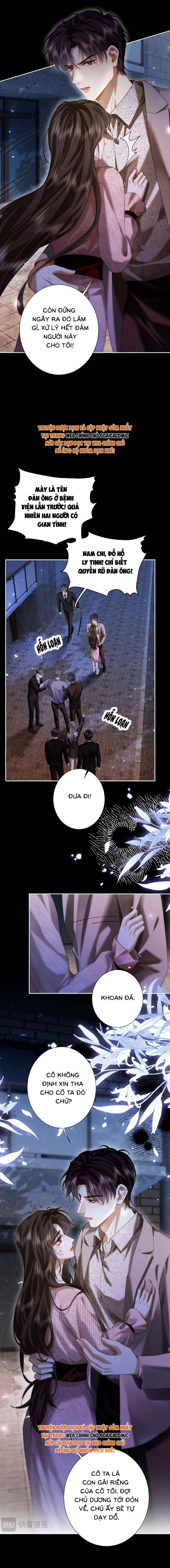 Cám Dỗ - Chap 55 - Trang 4