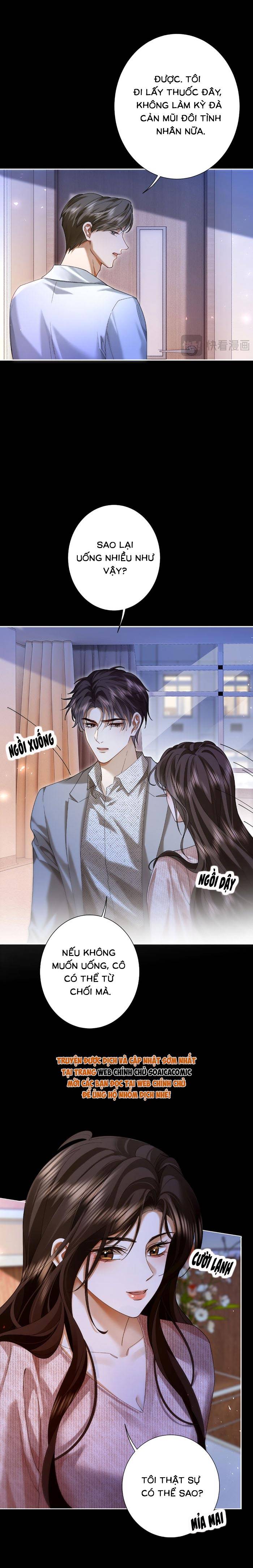 Cám Dỗ - Chap 55 - Trang 7