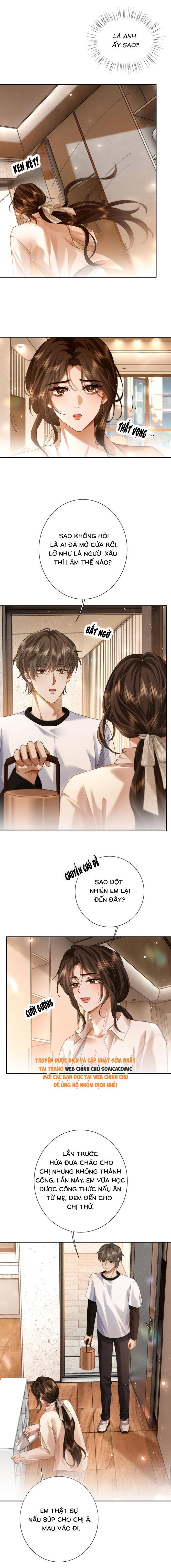 Cám Dỗ - Chap 56 - Trang 3