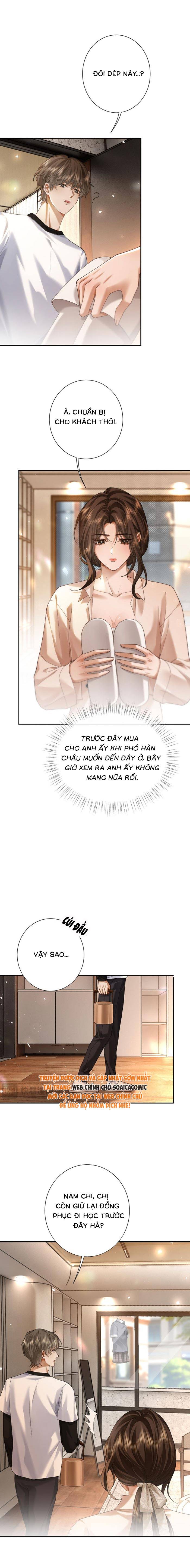 Cám Dỗ - Chap 56 - Trang 4