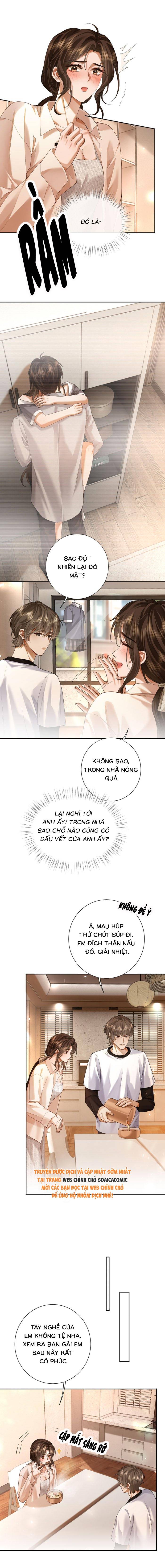 Cám Dỗ - Chap 56 - Trang 5