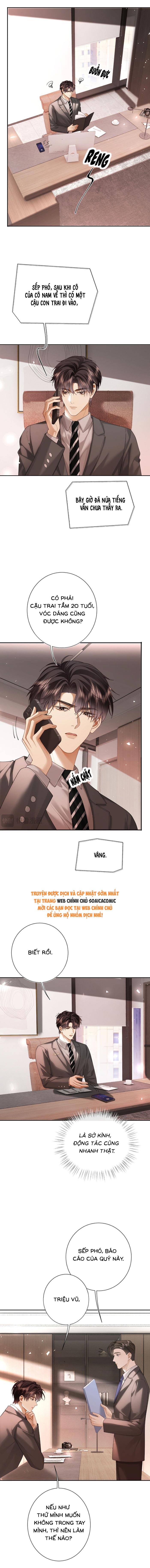 Cám Dỗ - Chap 56 - Trang 7