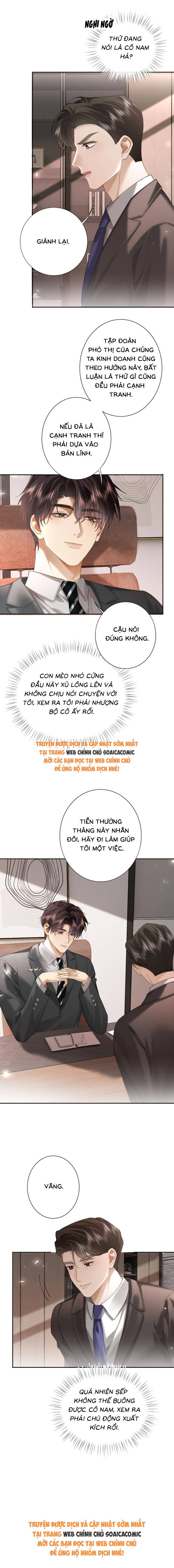 Cám Dỗ - Chap 56 - Trang 8