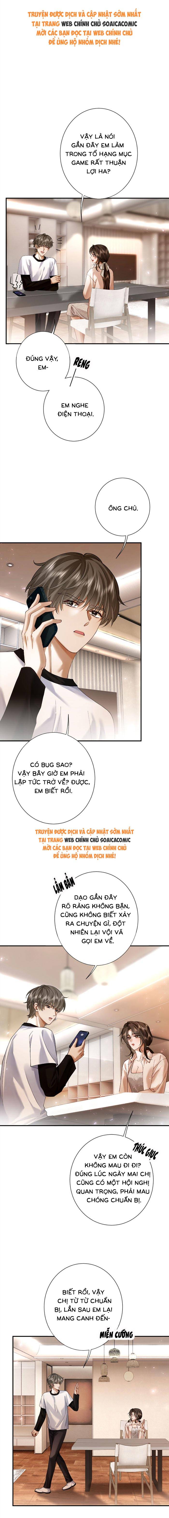 Cám Dỗ - Chap 57 - Trang 1