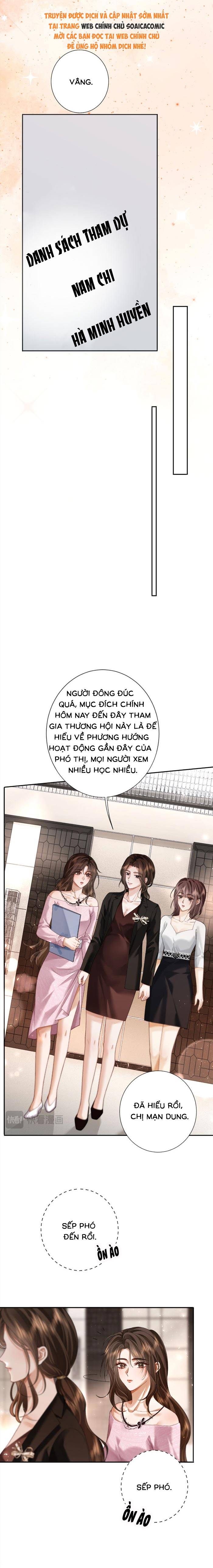 Cám Dỗ - Chap 57 - Trang 3
