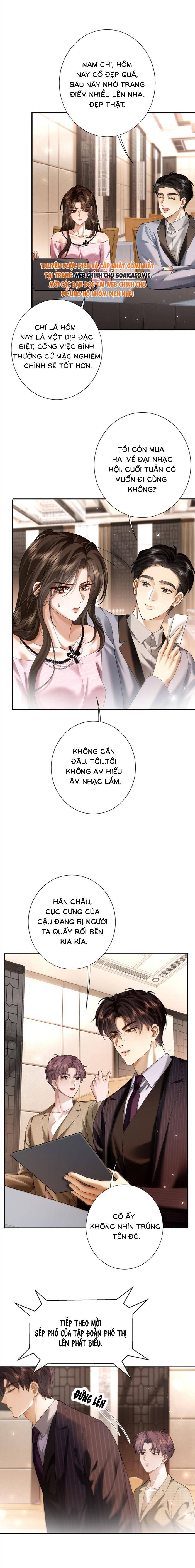 Cám Dỗ - Chap 57 - Trang 5