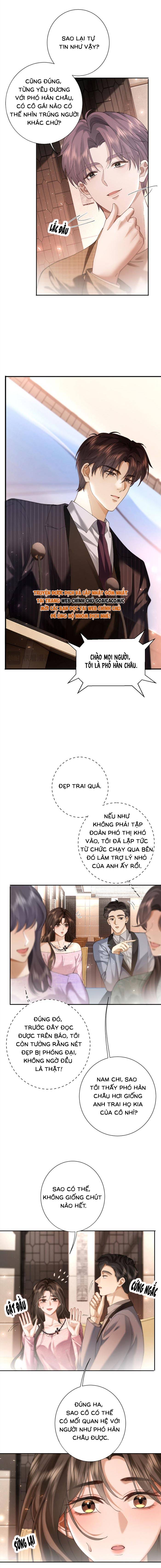 Cám Dỗ - Chap 57 - Trang 6