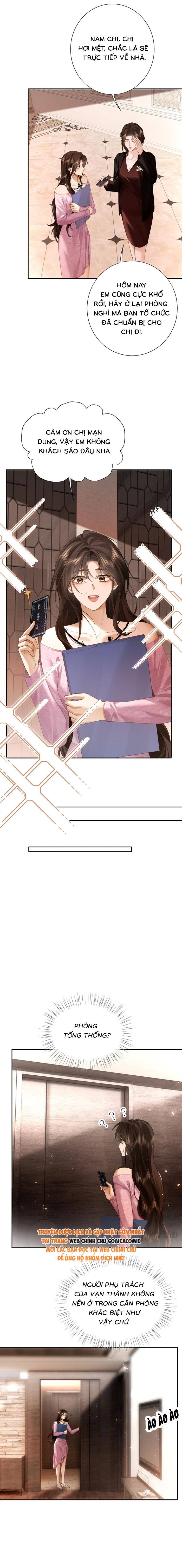 Cám Dỗ - Chap 57 - Trang 8