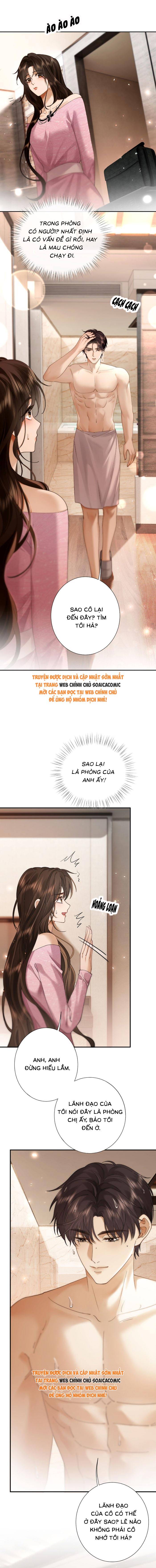 Cám Dỗ - Chap 57 - Trang 9