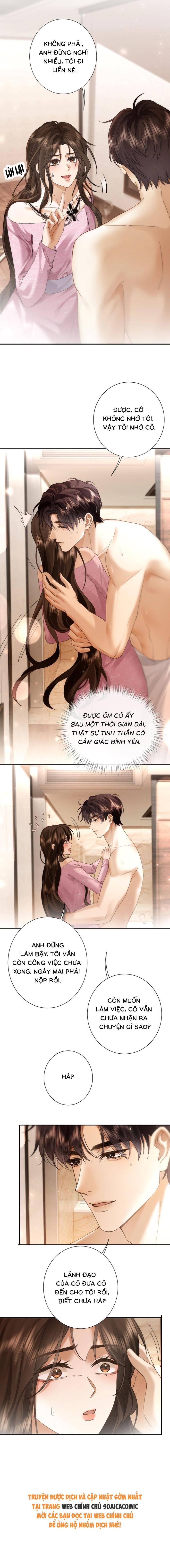 Cám Dỗ - Chap 57 - Trang 10
