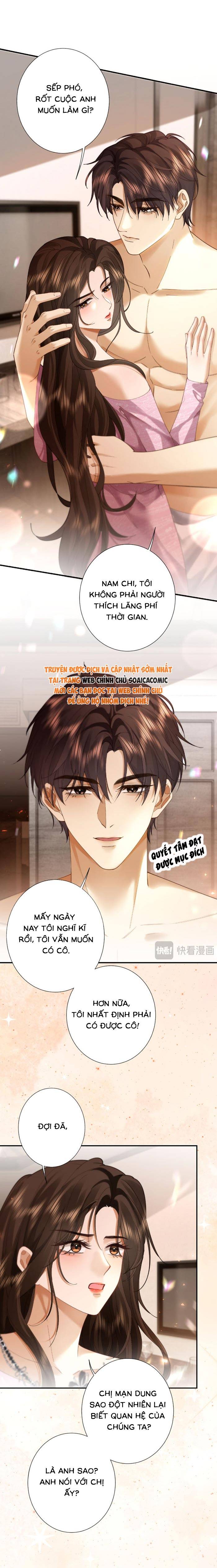 Cám Dỗ - Chap 58 - Trang 2
