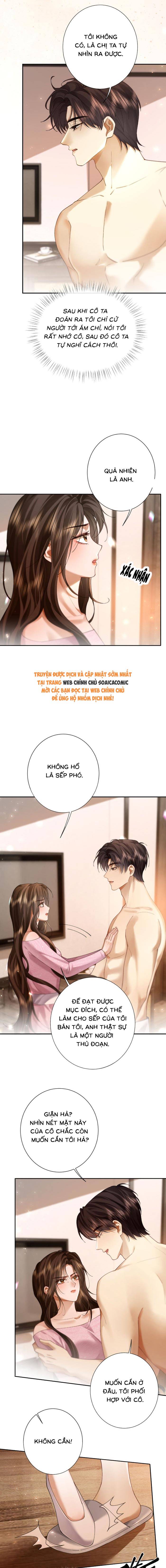 Cám Dỗ - Chap 58 - Trang 3