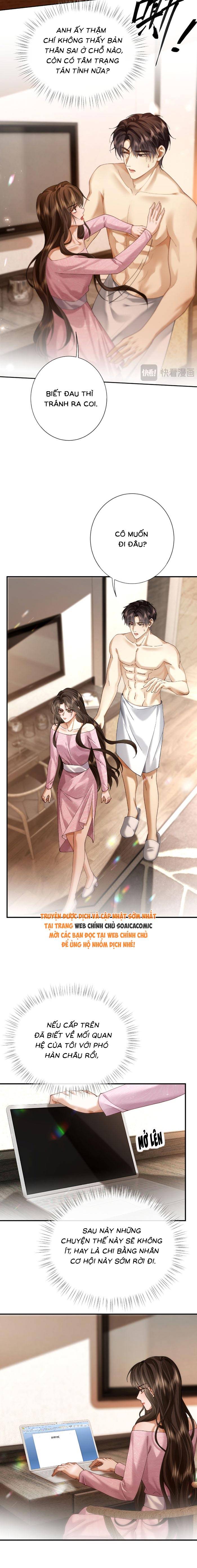 Cám Dỗ - Chap 58 - Trang 4